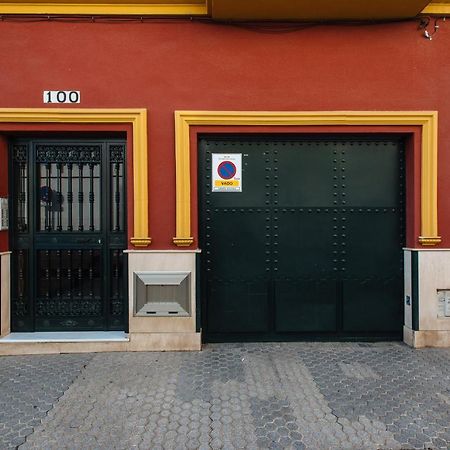 La Corrala De Triana Apartment Севиля Екстериор снимка