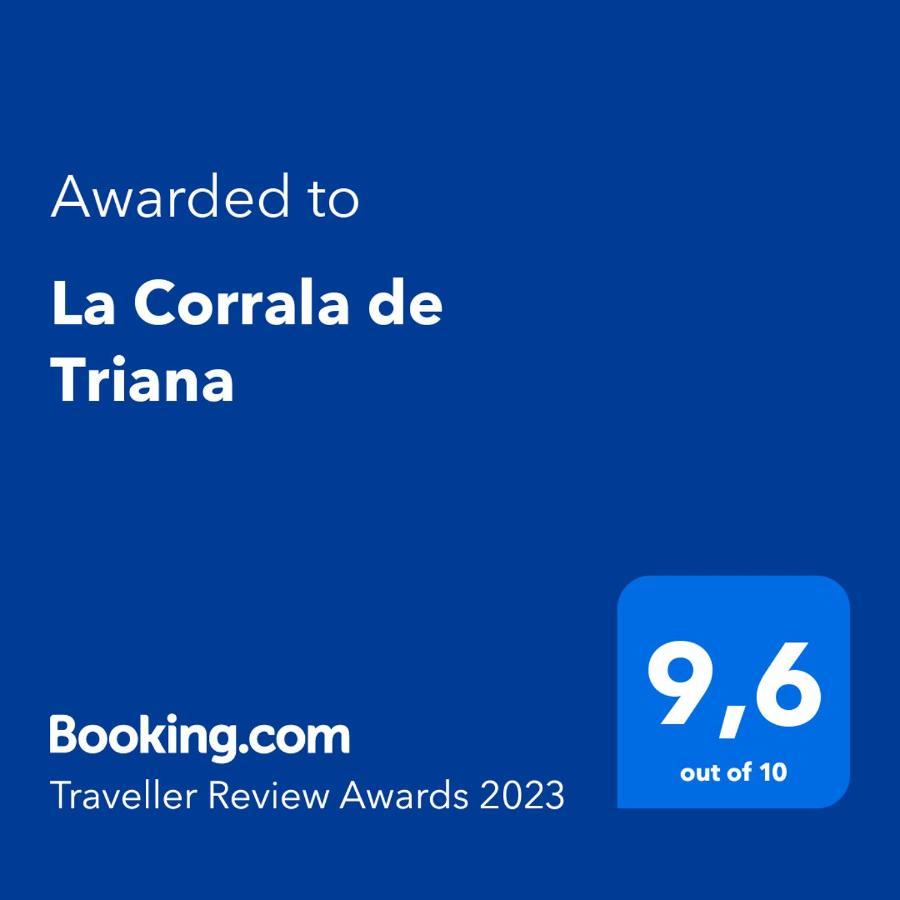 La Corrala De Triana Apartment Севиля Екстериор снимка