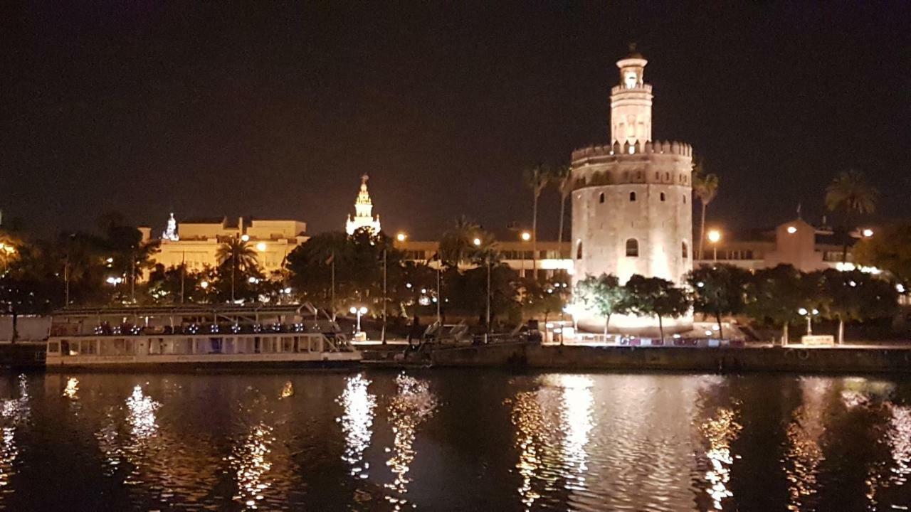 La Corrala De Triana Apartment Севиля Екстериор снимка