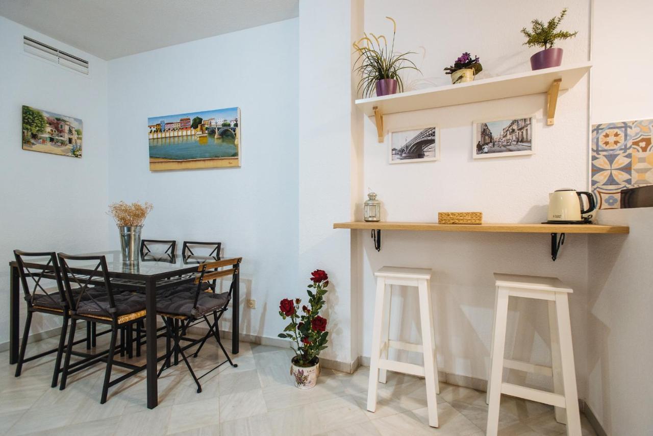 La Corrala De Triana Apartment Севиля Екстериор снимка