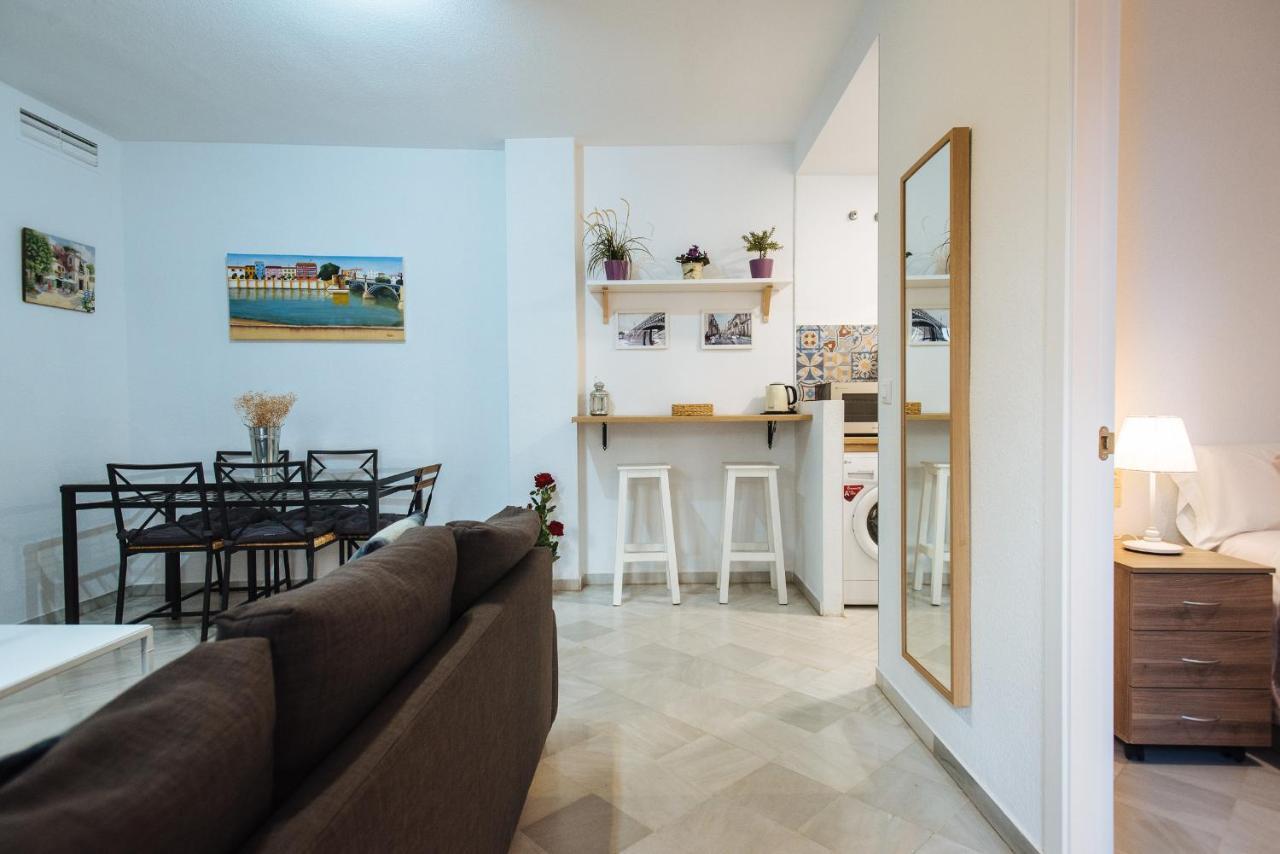 La Corrala De Triana Apartment Севиля Екстериор снимка