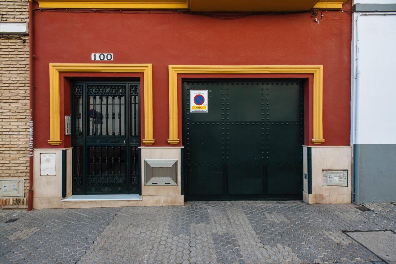 La Corrala De Triana Apartment Севиля Екстериор снимка