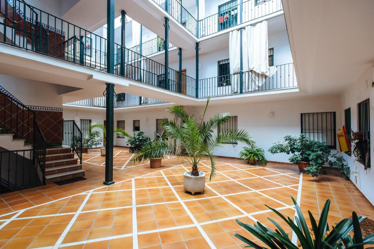 La Corrala De Triana Apartment Севиля Екстериор снимка